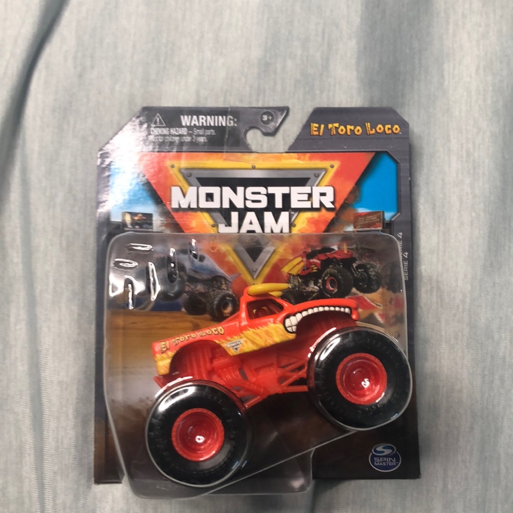 El Torro Loco Monster Jam